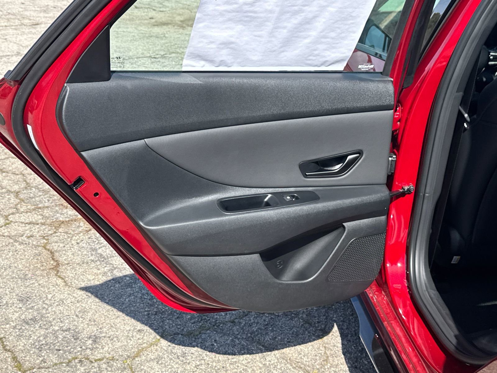 New 2026 Hyundai Elantra N Line FWD image 22