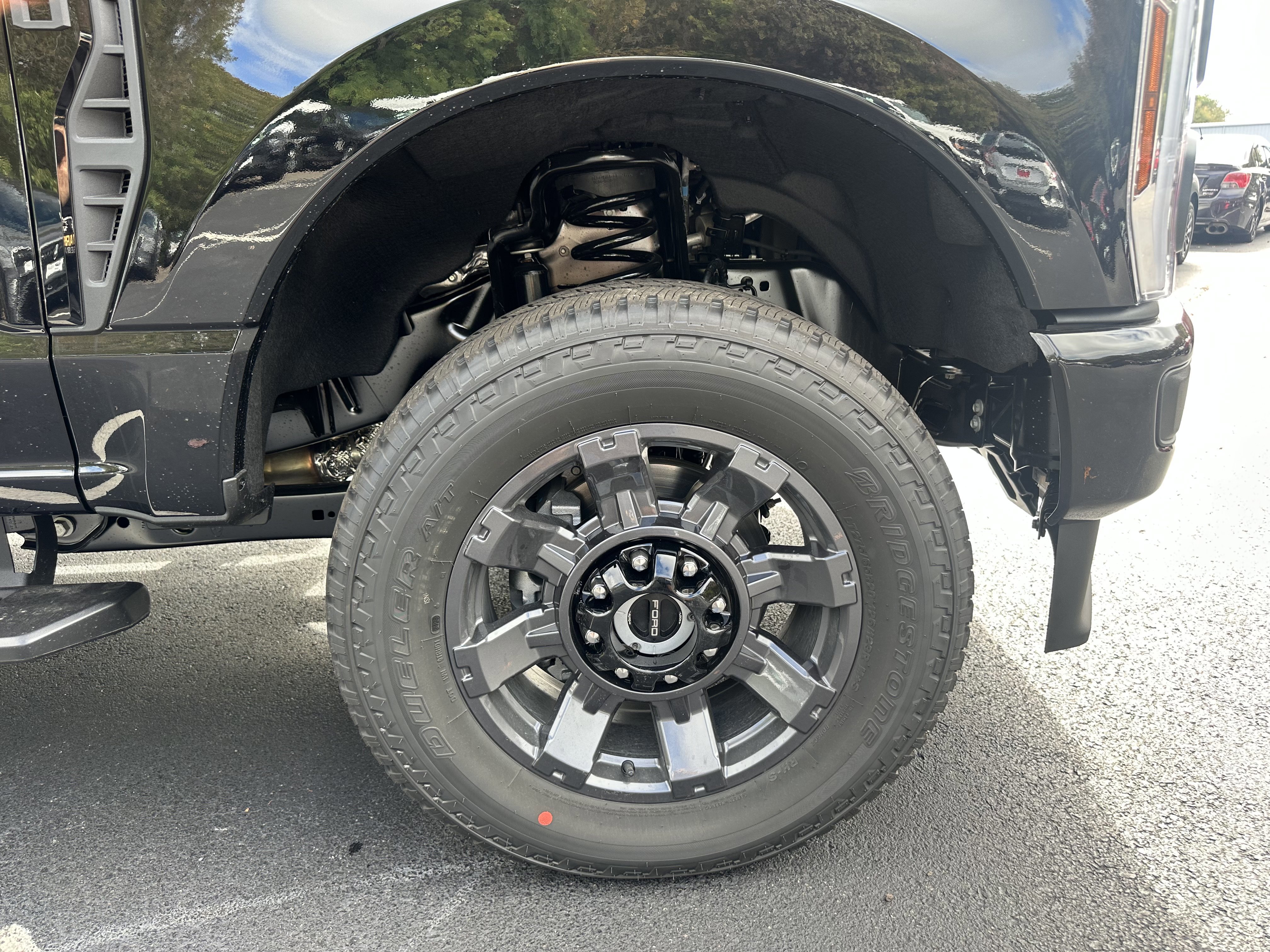 New 2026 Ford F350 XL image 8