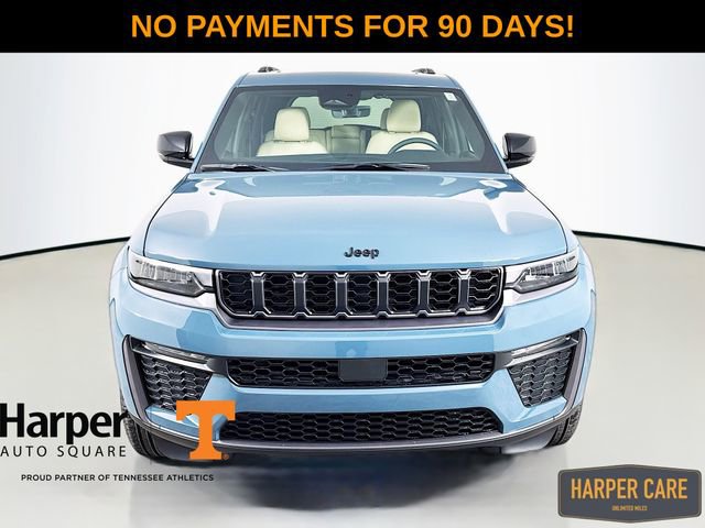 New 2026 Jeep Grand Cherokee Limited image 2