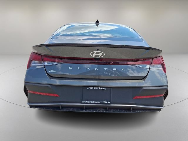 New 2026 Hyundai Elantra Sport FWD image 6