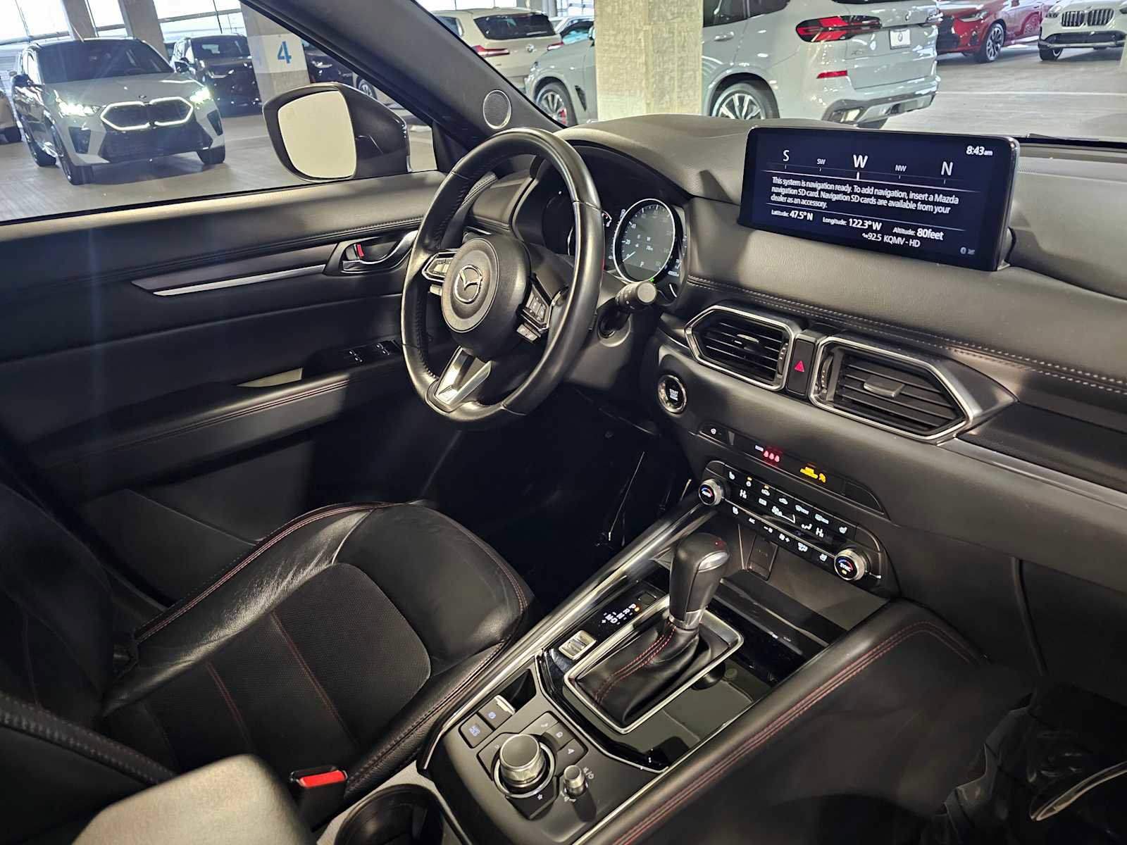 Used 2022 MAZDA CX-5 AWD 2.5 Turbo image 42