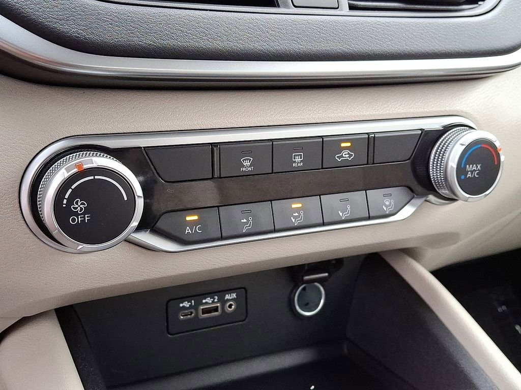 Used 2022 Nissan Altima 2.5 SV image 15