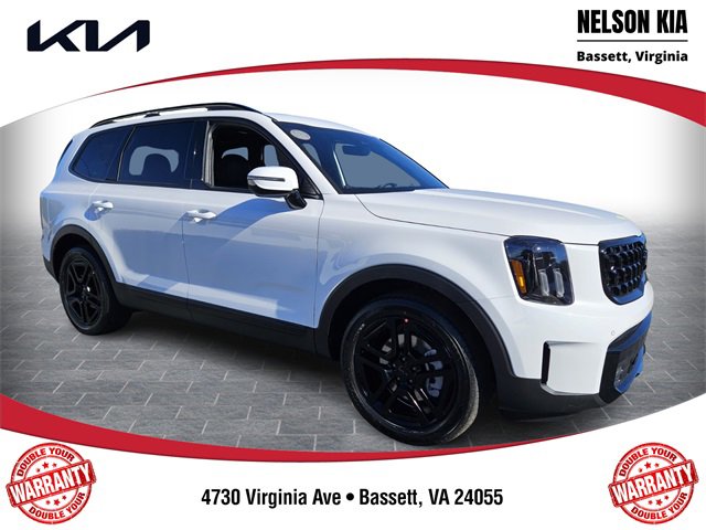 New 2025 Kia Telluride SX X-Line image 1