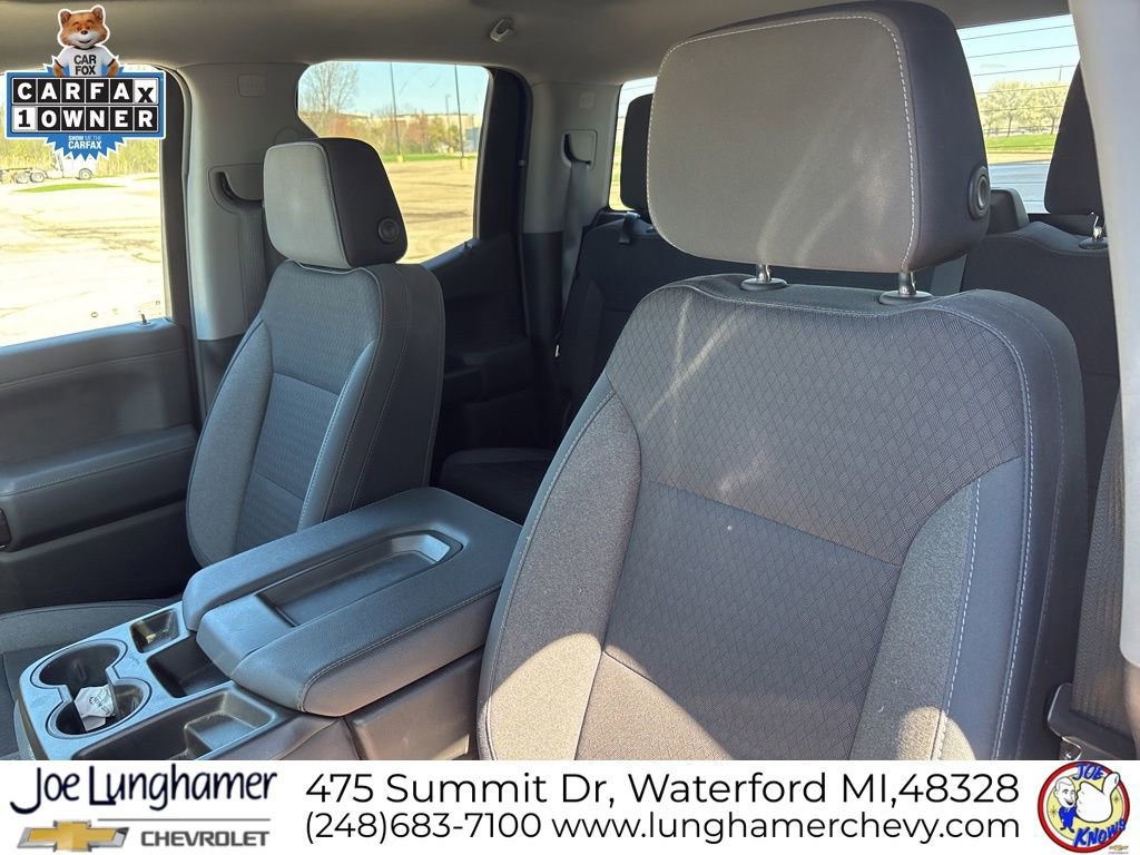 Used 2019 Chevrolet Silverado 1500 LT w/ All-Star Edition image 14