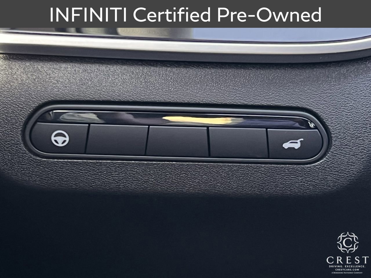 Certified 2026 INFINITI QX60 Luxe w/ Cargo Package image 22