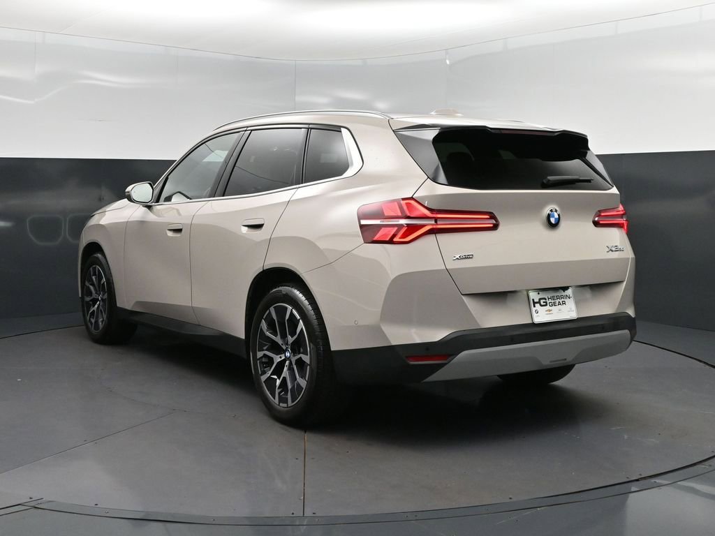 Certified 2025 BMW X3 xDrive30i w/ Premium Package AWD/4WD image 5