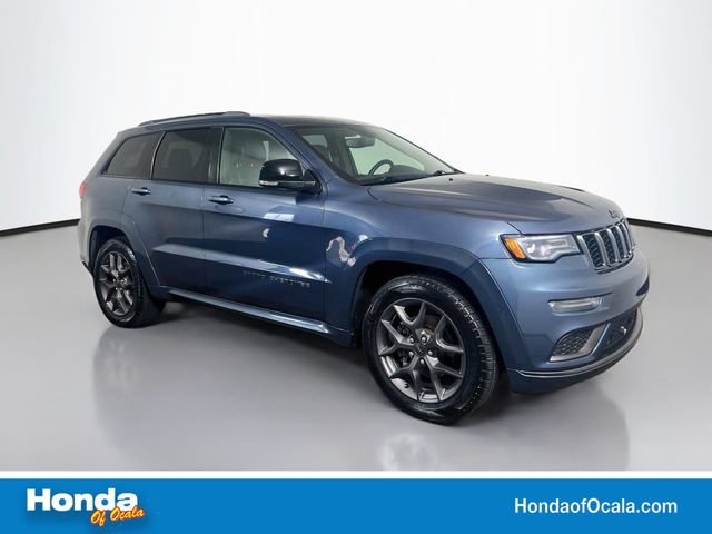 Used 2020 Jeep Grand Cherokee Limited X AWD/4WD image 1