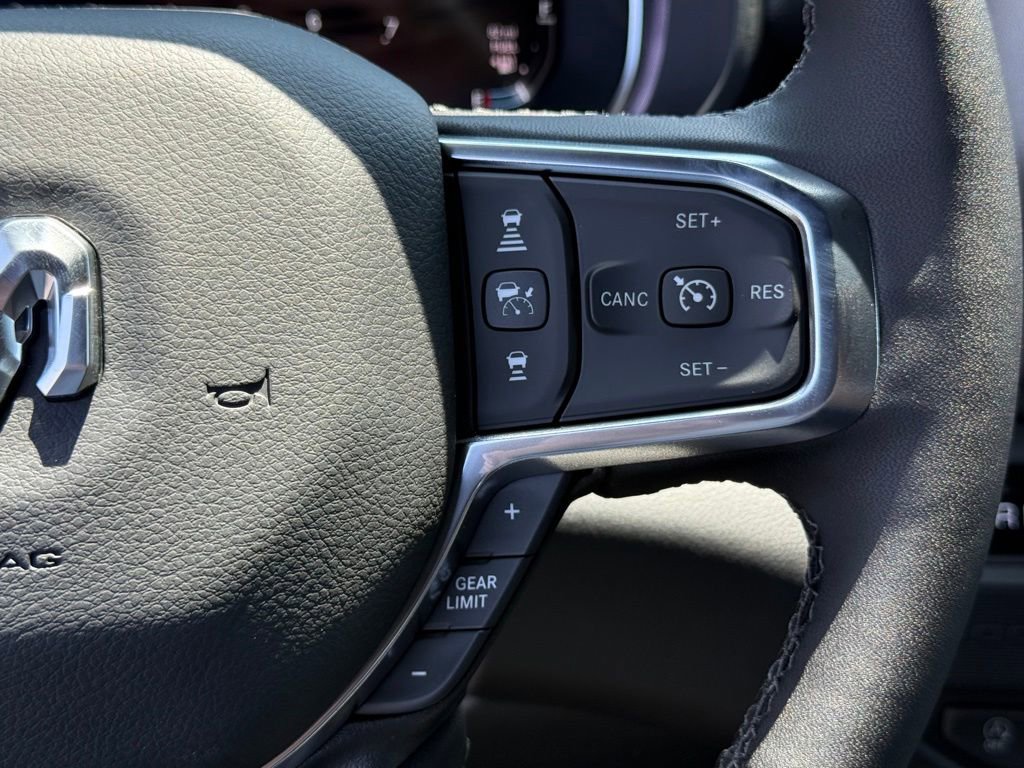 New 2026 RAM 1500 Laramie w/ Night Edition image 21