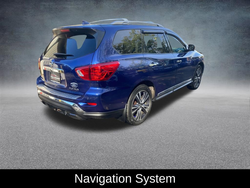 Used 2020 Nissan Pathfinder Platinum image 6