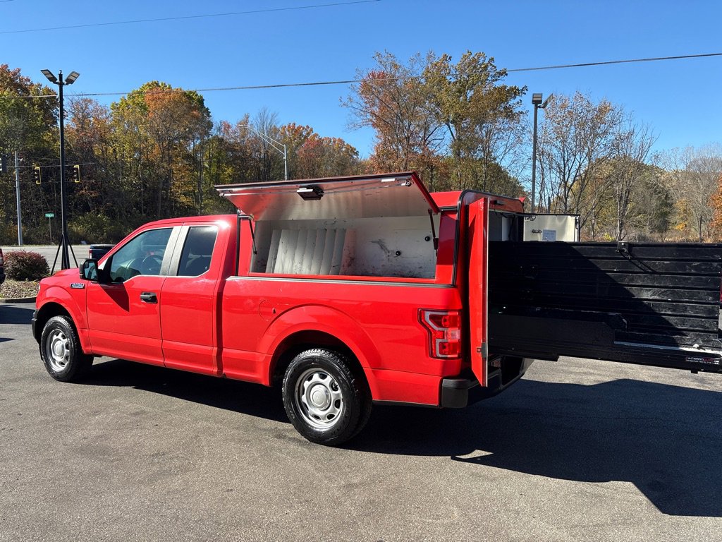 Used 2020 Ford F150 XL w/ XL Power Equipment Group image 10