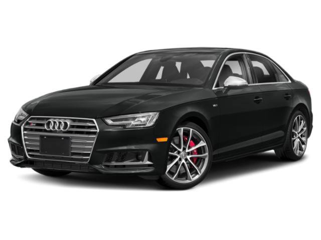 Used 2018 Audi S4 Prestige w/ Prestige Package image 1