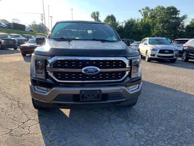 Used 2021 Ford F150 King Ranch w/ Equipment Group 601A High AWD/4WD image 3