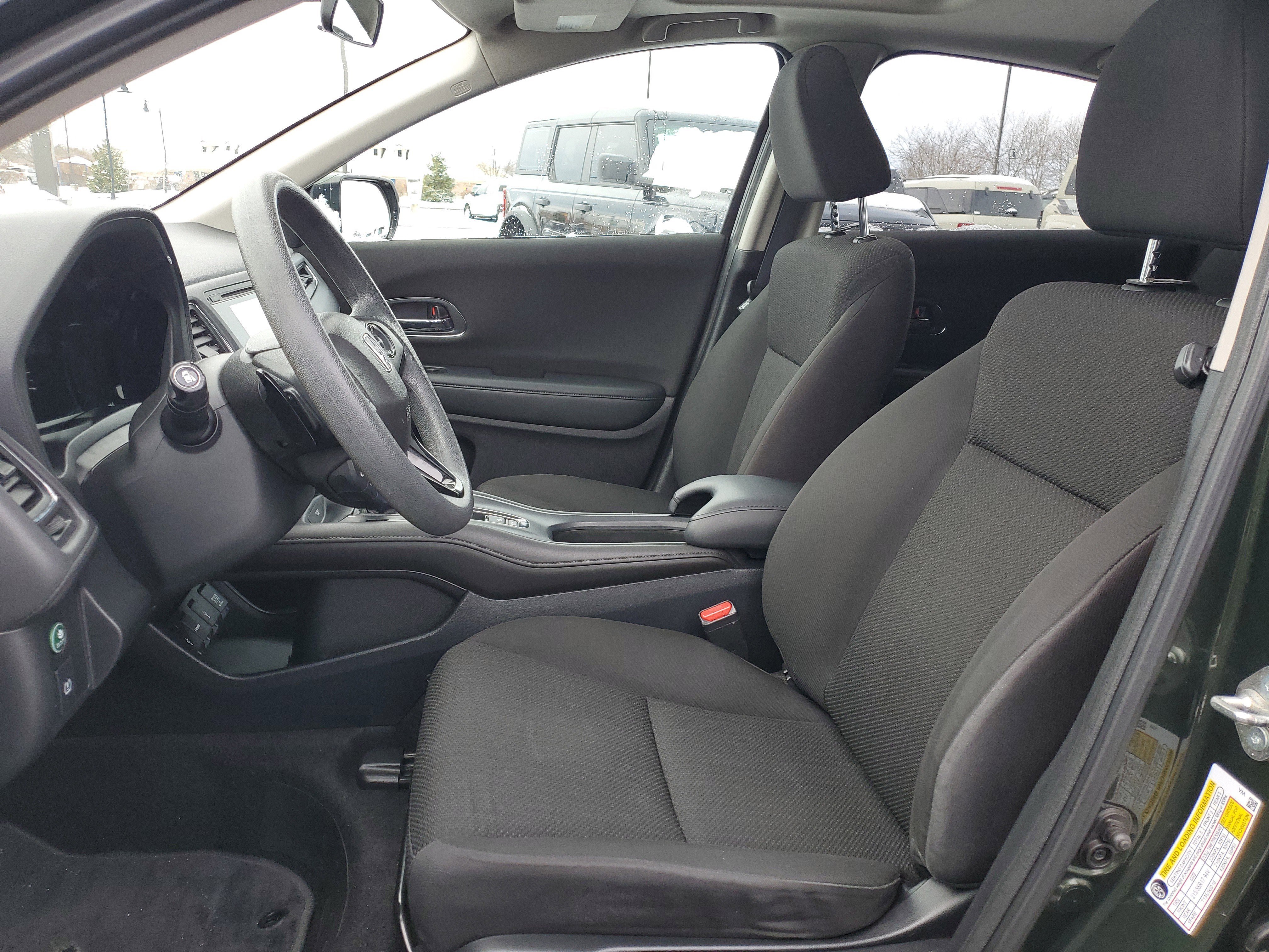 Used 2018 Honda HR-V EX image 15