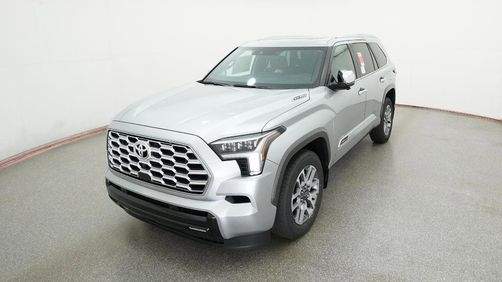 New 2026 Toyota Sequoia 1794 Edition image 4