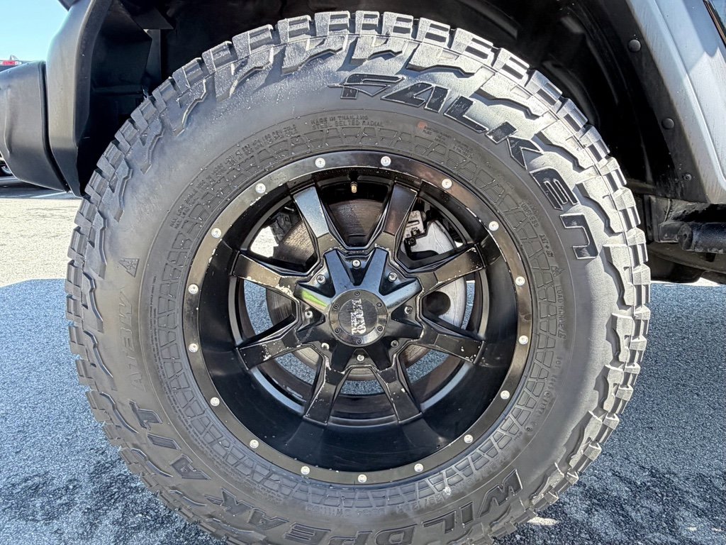 Used 2019 Jeep Wrangler Unlimited Sport S image 25