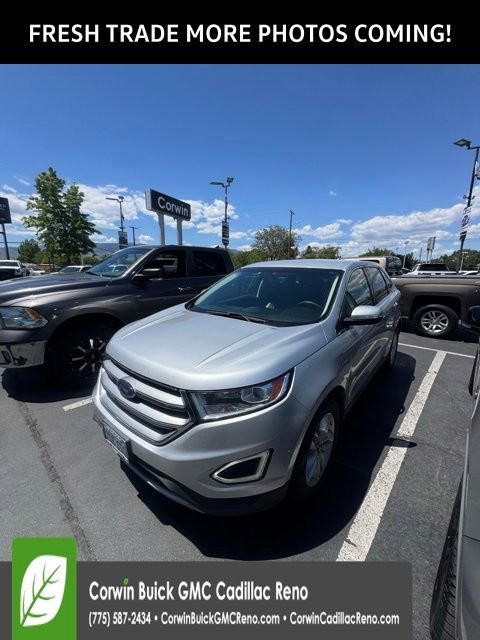 Used 2015 Ford Edge SEL w/ Equipment Group 201A AWD/4WD image 1