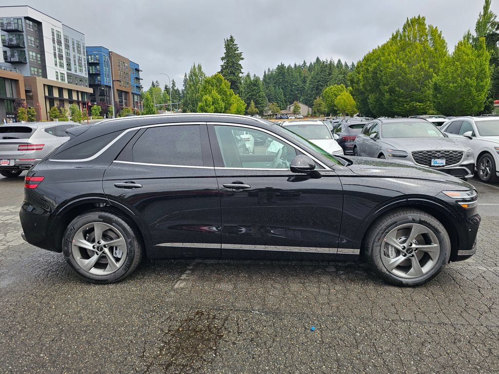 New 2026 Genesis GV70 2.5T Advanced w/ G1 Accessory Package AWD/4WD image 4