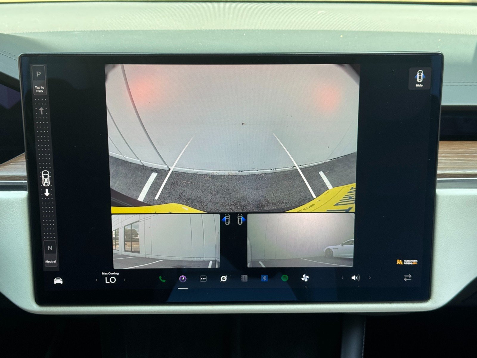 Used 2022 Tesla Model X AWD/4WD image 35