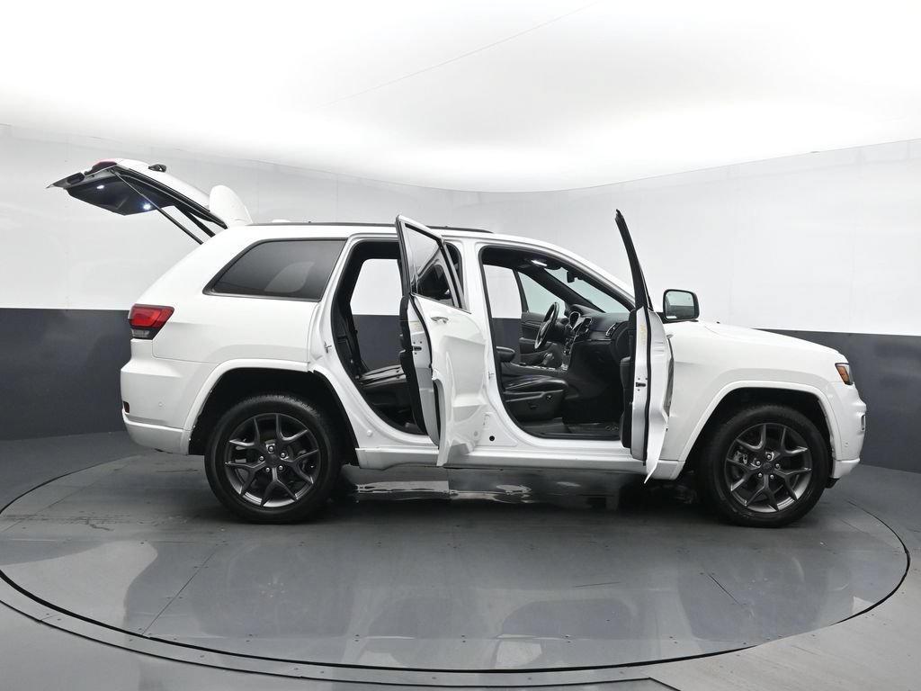 Used 2021 Jeep Grand Cherokee Limited w/ Quick Order Package 28K 80th AWD/4WD image 31