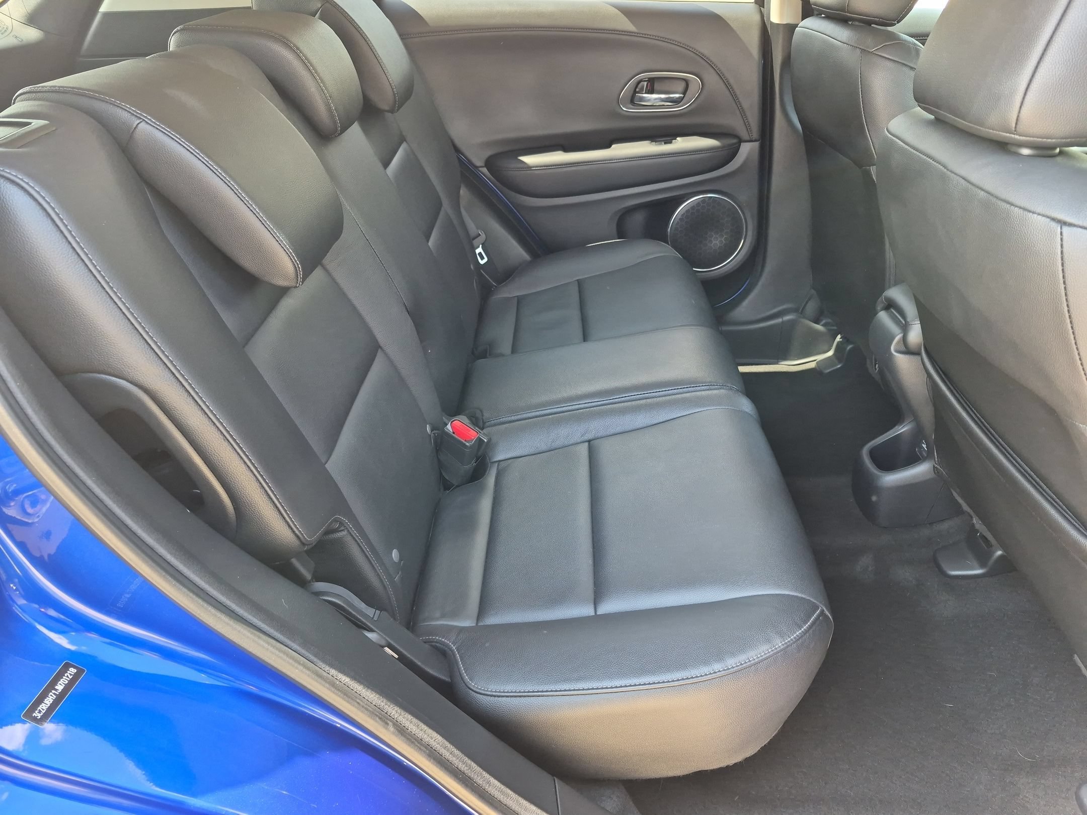 Certified 2018 Honda HR-V EX-L image 31