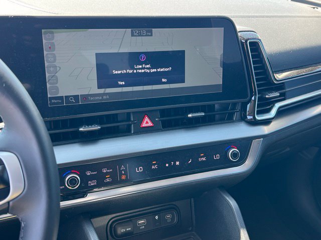 Certified 2025 Kia Sportage EX w/ Premium Package FWD image 19