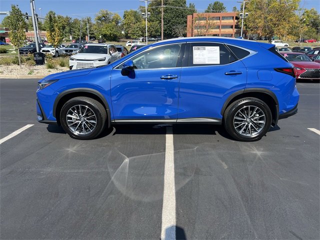 Certified 2025 Lexus NX 350 AWD image 6