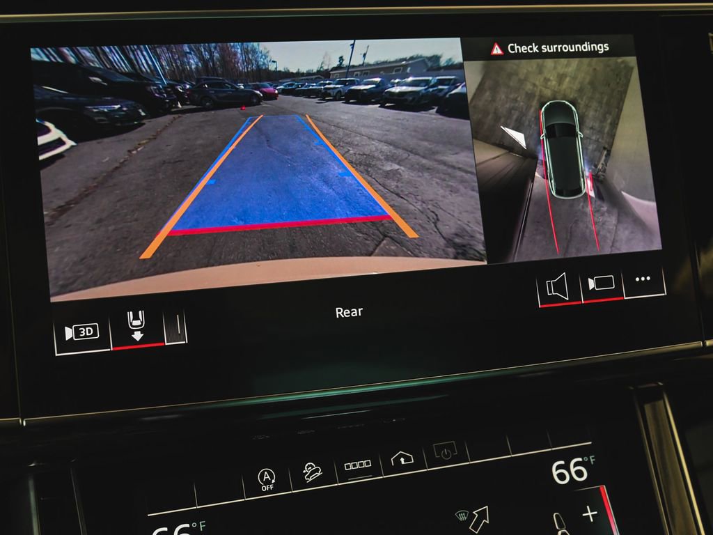 Used 2024 Audi Q8 Premium Plus w/ Premium Plus Package image 24