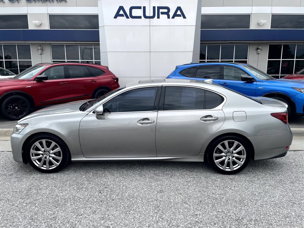 Used 2015 Lexus GS 350 w/ Premium Package