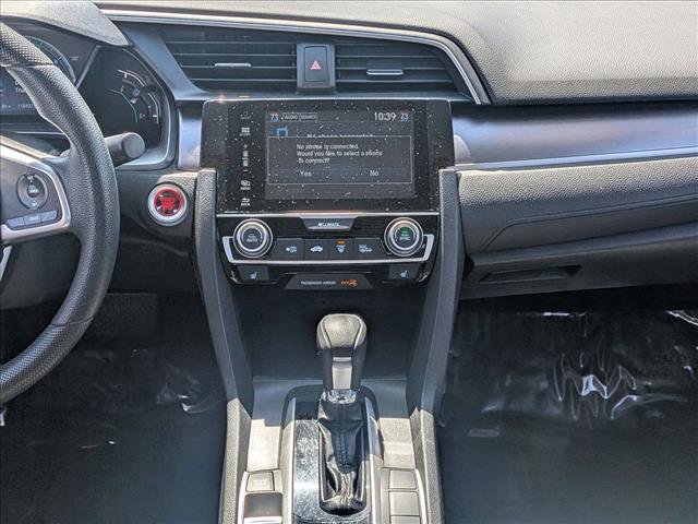 Used 2017 Honda Civic EX-T image 11