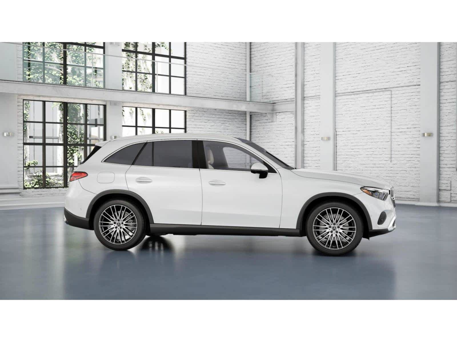 New 2027 Mercedes-Benz GLC 300 4MATIC image 14