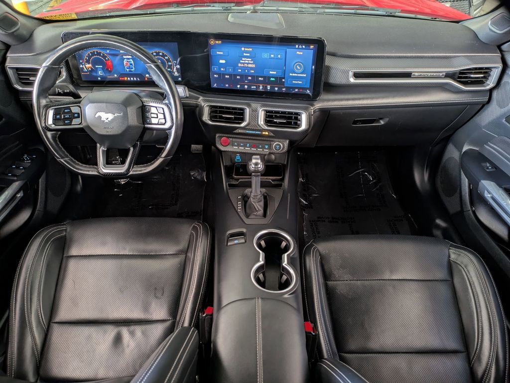 Used 2024 Ford Mustang Premium RWD image 25