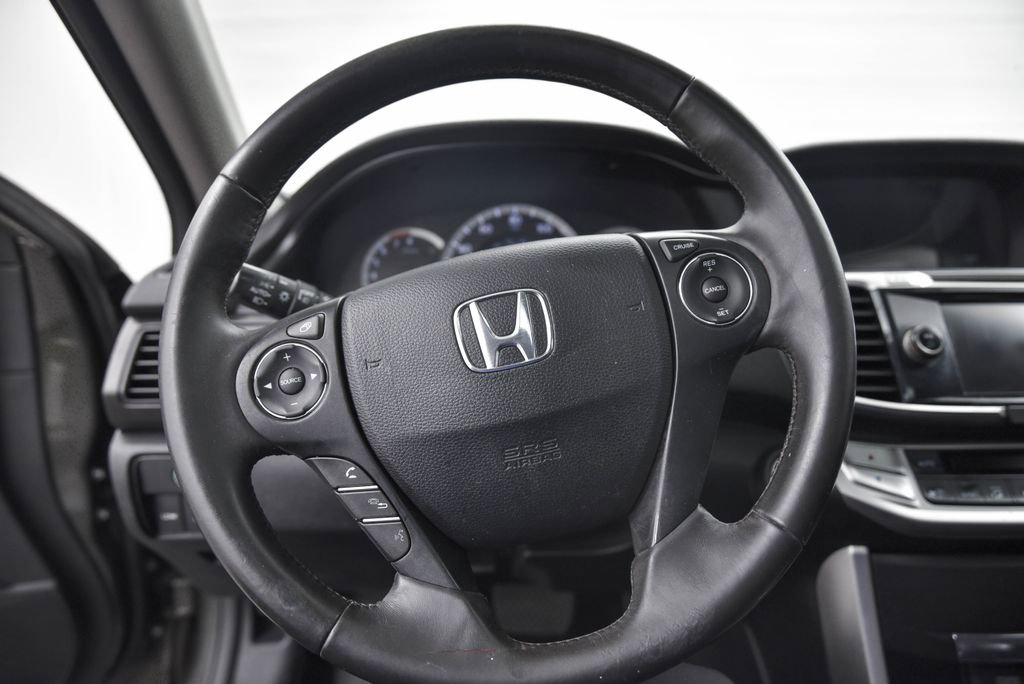 Used 2015 Honda Accord EX-L image 19
