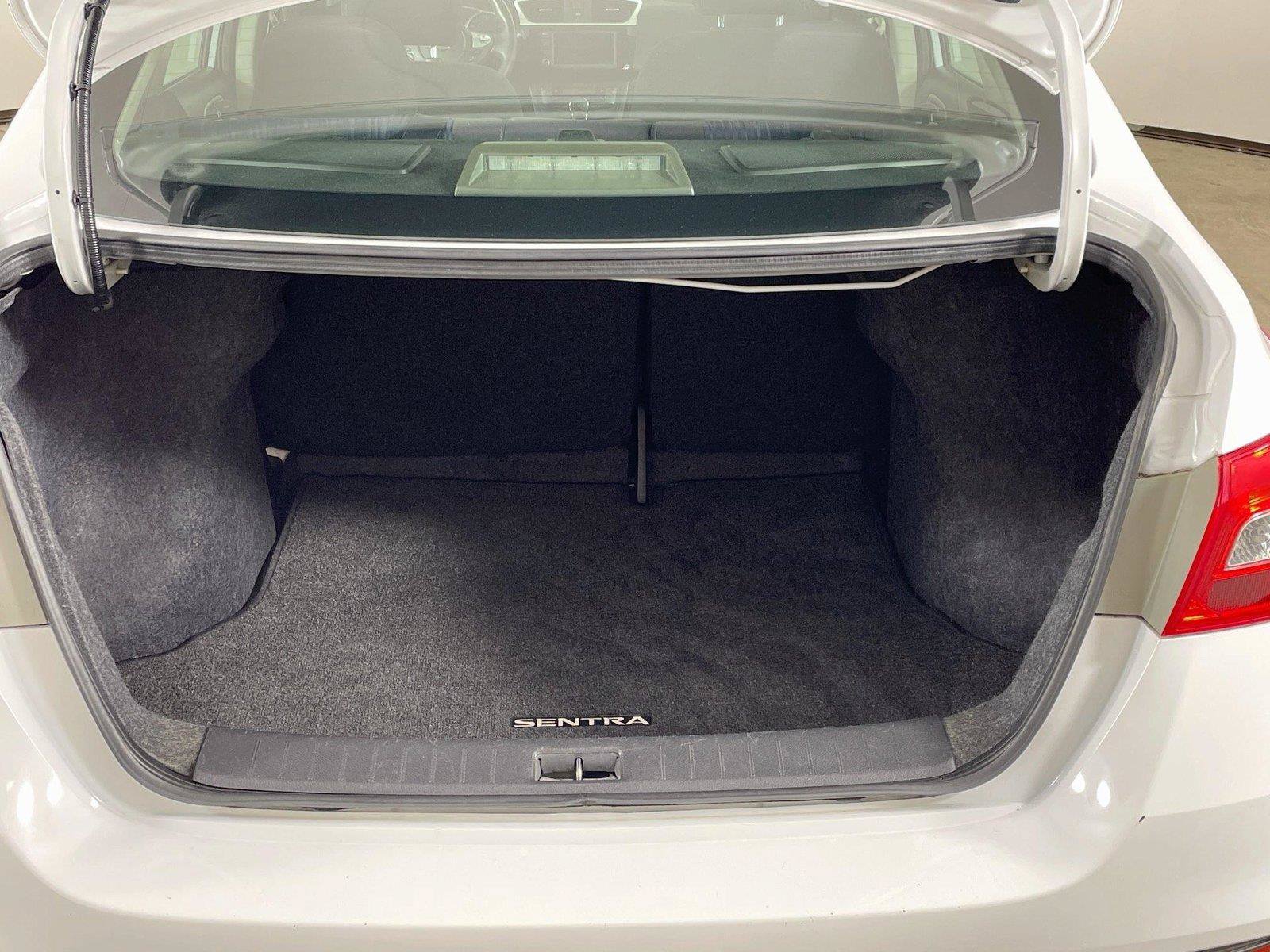 Used 2019 Nissan Sentra SV FWD image 23
