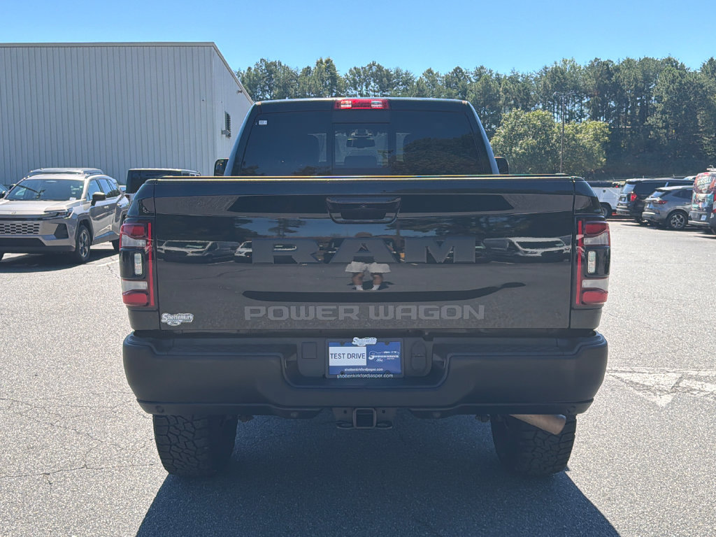 Used 2022 RAM 2500 Power Wagon w/ Level 2 Equipment Group AWD/4WD image 6