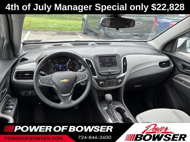 Certified 2023 Chevrolet Equinox LT w/ Driver Convenience Package AWD/4WD image 11