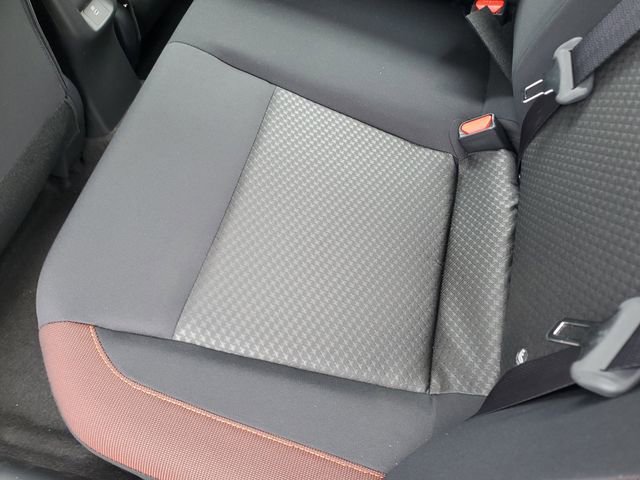 New 2025 Nissan Versa SR w/ Trunk Package image 13