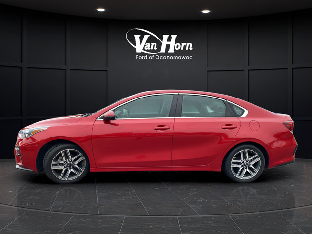 Used 2021 Kia Forte EX FWD image 4