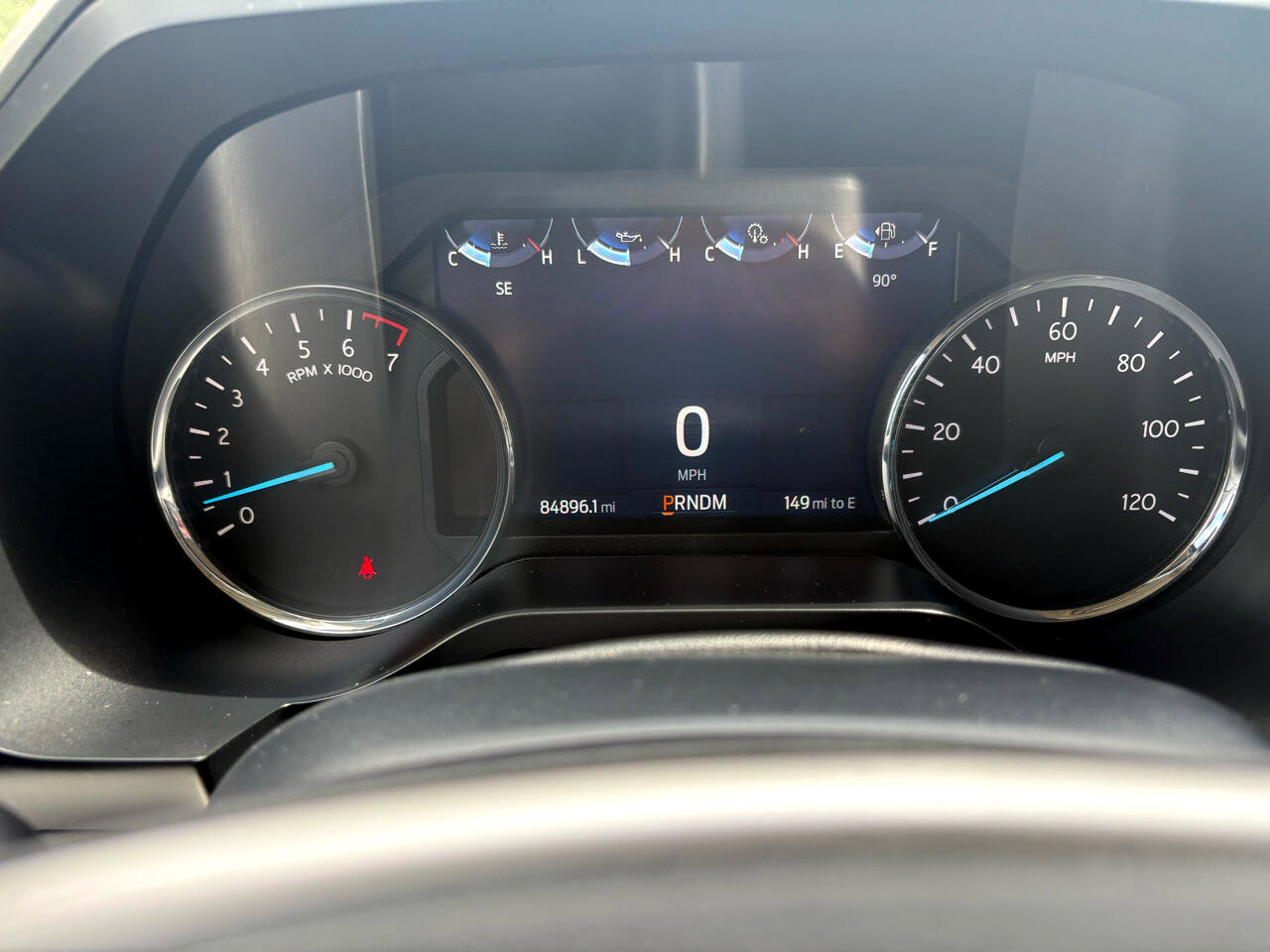 Used 2023 Ford Expedition Max XLT image 15