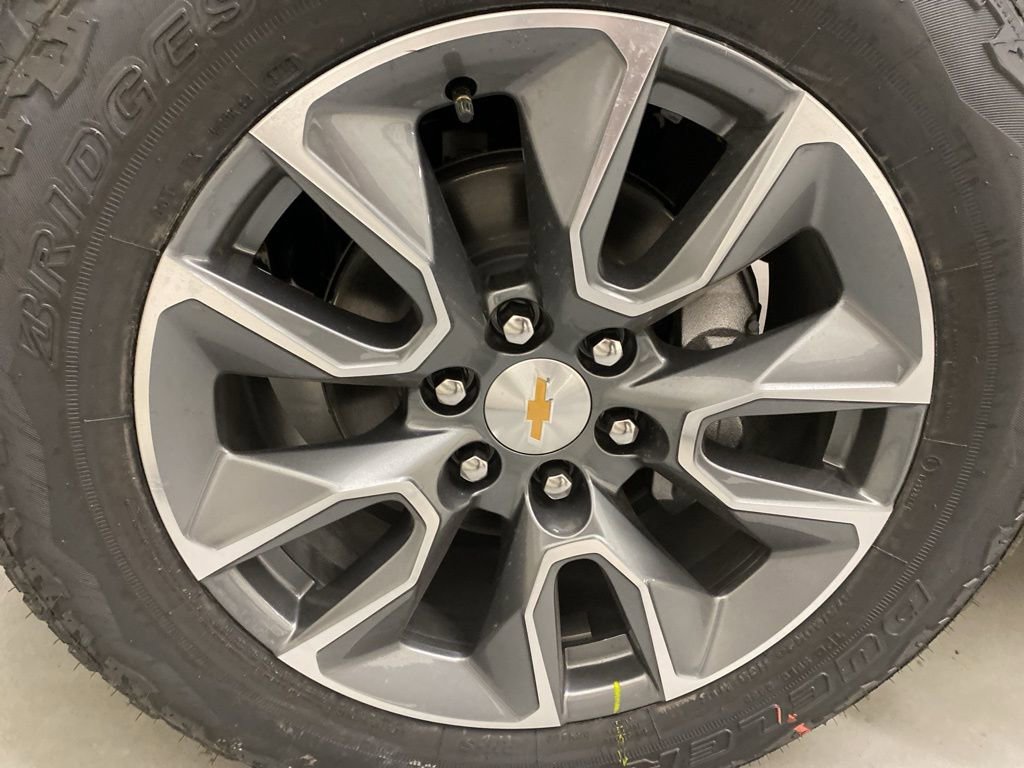 New 2026 Chevrolet Silverado 1500 LT image 27