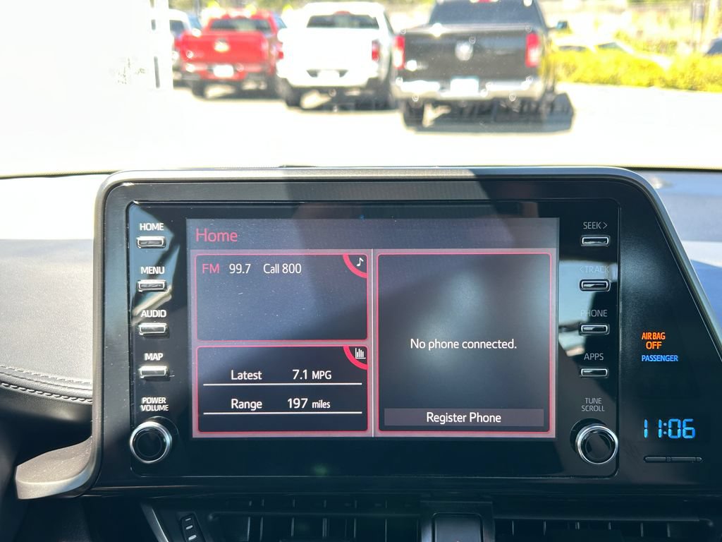 Used 2019 Toyota C-HR LE FWD image 21