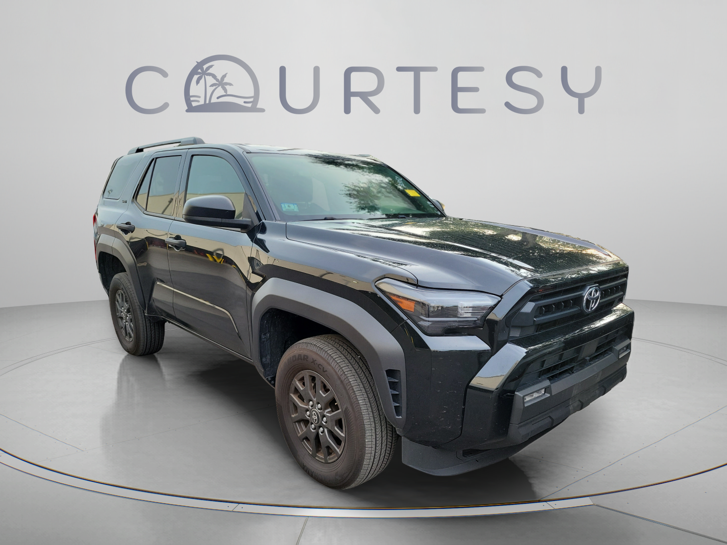 Used 2025 Toyota 4Runner SR5 AWD/4WD image 18