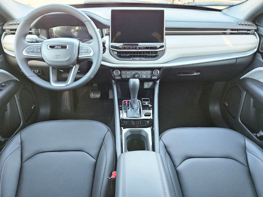 New 2026 Jeep Compass Limited w/ Sun, Sound & Navigation Group AWD/4WD image 9