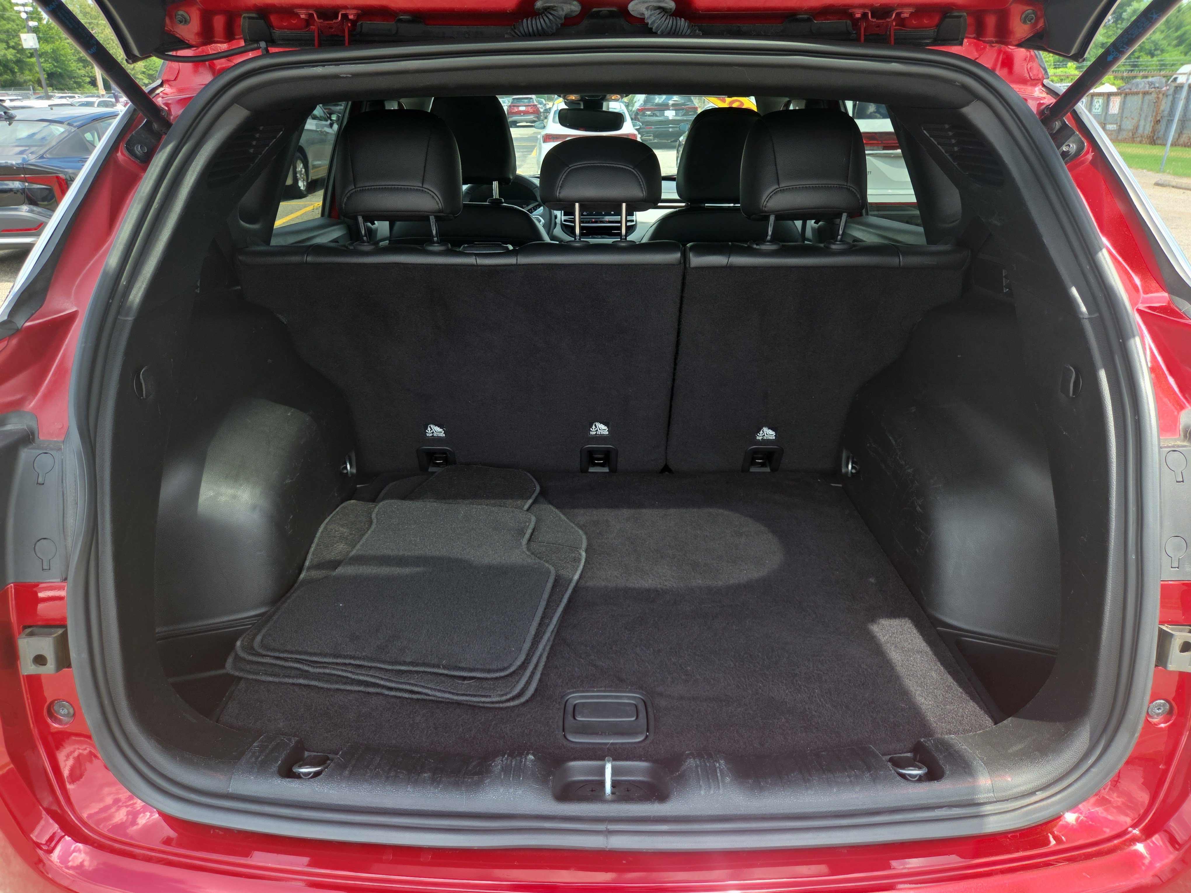 Used 2025 Jeep Compass Limited AWD/4WD image 9