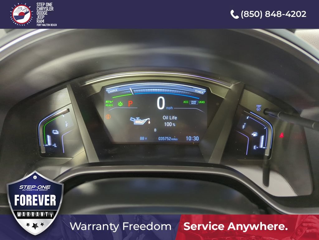 Used 2022 Honda CR-V Touring image 39