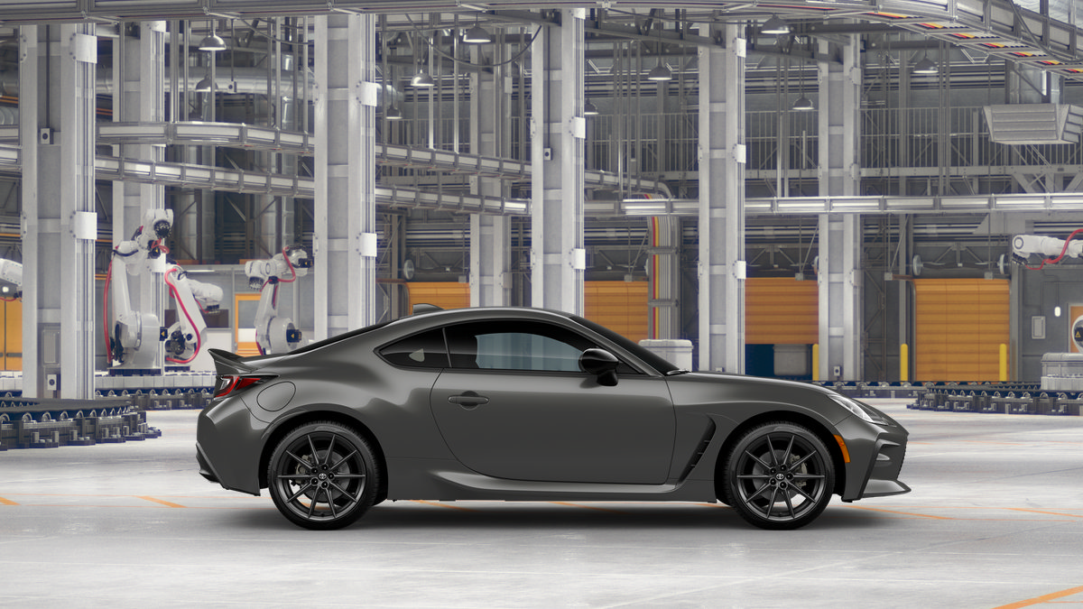 New 2026 Toyota GR86 Premium w/ ALL Weather Mat Package (TMS) RWD image 12
