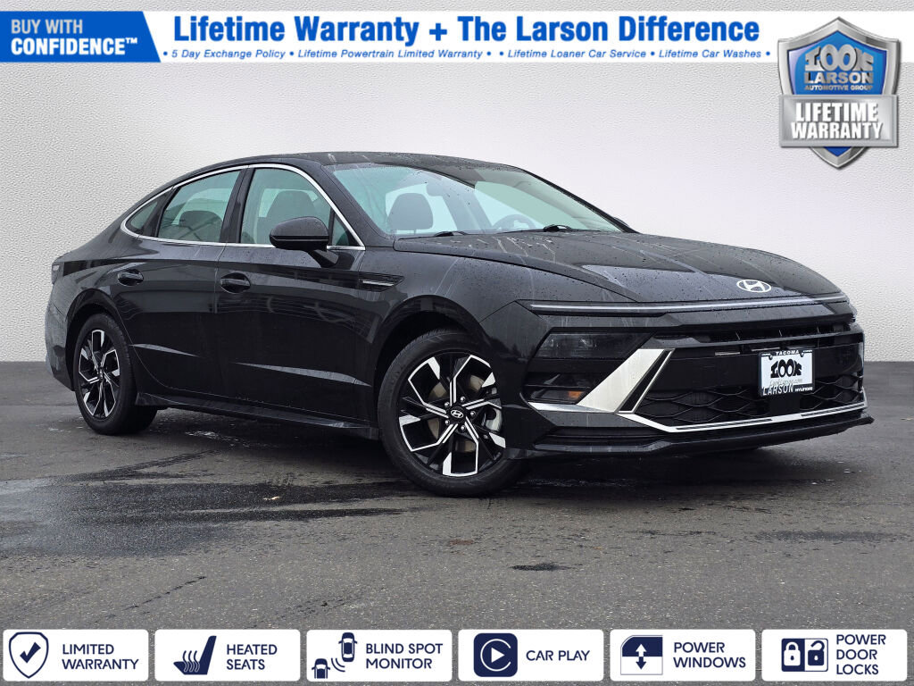 Used 2024 Hyundai Sonata SEL