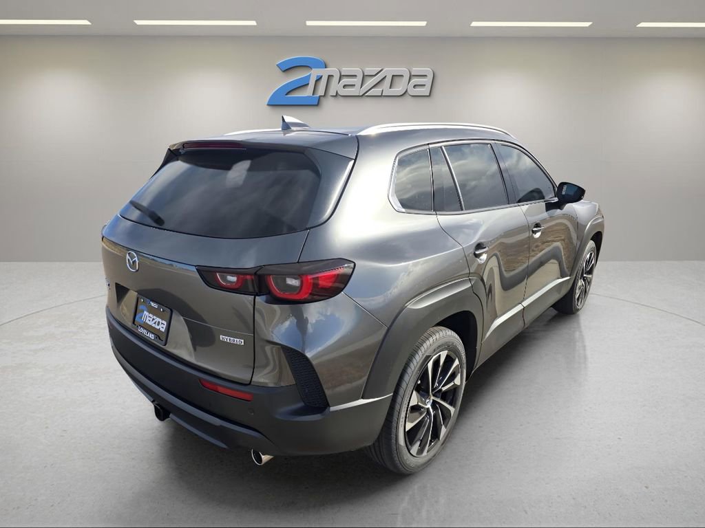 New 2026 MAZDA CX-50 2.5 Hybrid w/ Cargo Package image 5
