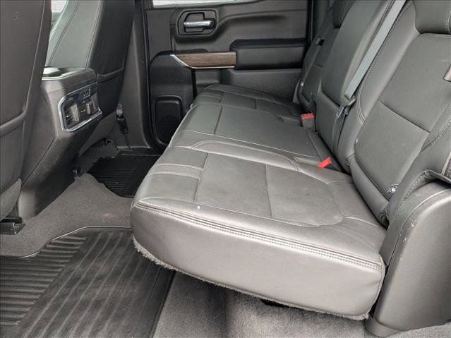 Used 2021 Chevrolet Silverado 1500 High Country w/ Technology Package image 18