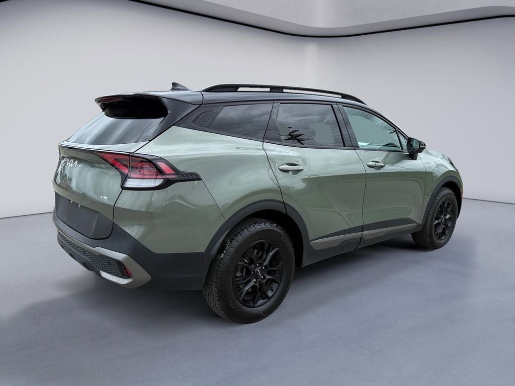 Used 2023 Kia Sportage X-Pro Prestige AWD/4WD image 5