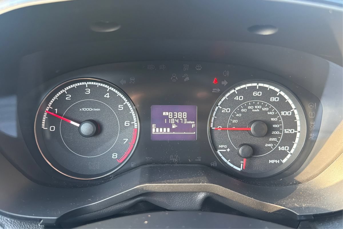Used 2017 Subaru Impreza 2.0i AWD/4WD image 16